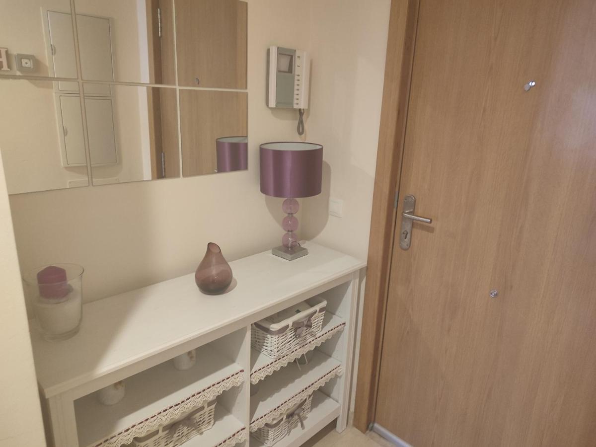 Apartamento Junto A La Playa Zona Tranquila Манилва Екстериор снимка