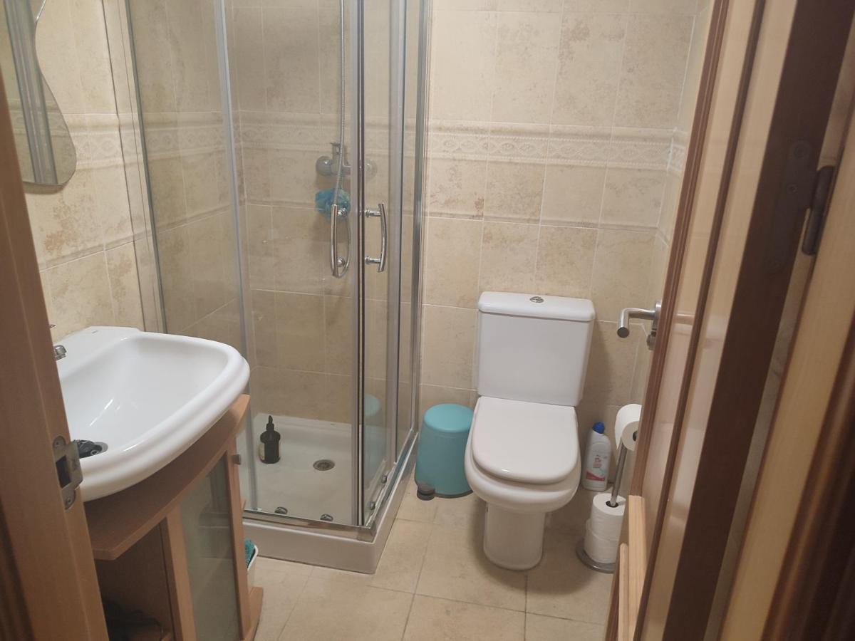 Apartamento Junto A La Playa Zona Tranquila Манилва Екстериор снимка